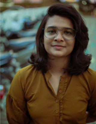 Amrita R